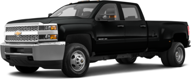Silverado 3500 HD Crew Cab LT Pickup 4D 8 ft image