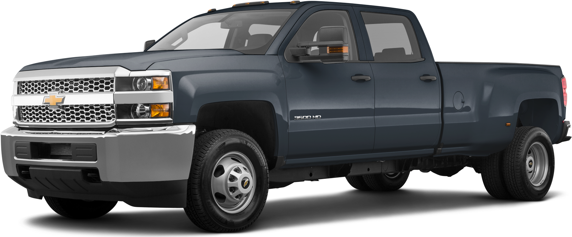 2019 Chevy Silverado 3500 Values & Cars for Sale | Kelley Blue Book