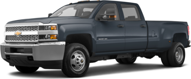 Silverado 3500 HD Crew Cab LT Pickup 4D 6 1/2 ft image