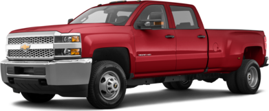 Silverado 3500 HD Crew Cab High Country Pickup 4D 8 ft image