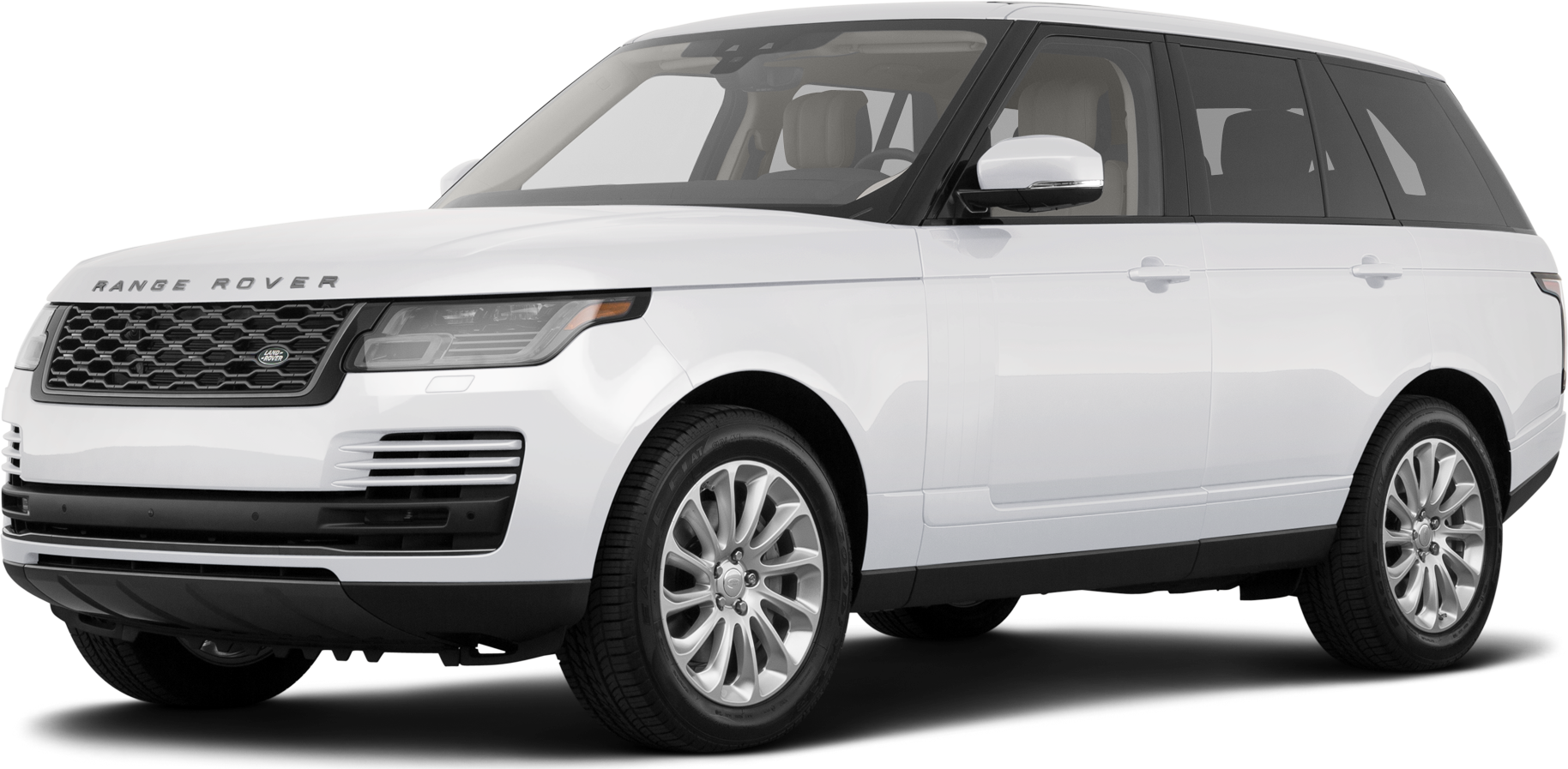 2019 Land Rover Range Rover image