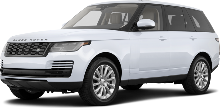 2019 Land Rover Range Rover Exterior: 0