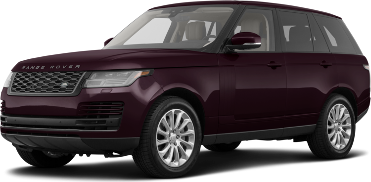 2019 Land Rover Range Rover Exterior: 0