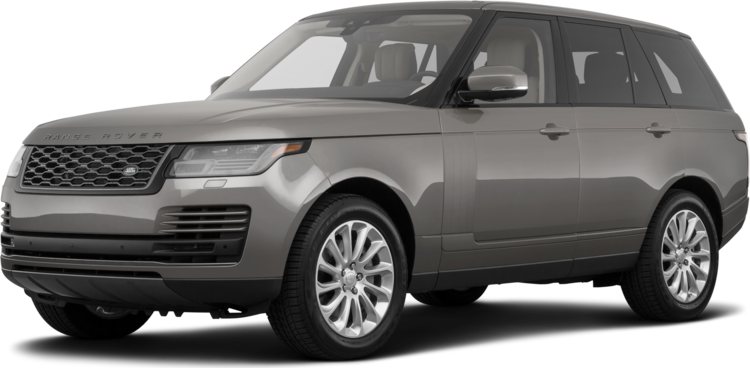 2019 Land Rover Range Rover Exterior: 0