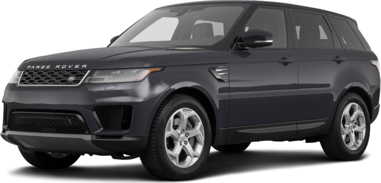 2019 Land Rover Range Rover Sport Exterior: 0