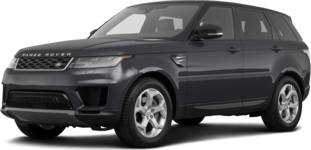 2019 Land Rover Range Rover Sport HSE Dynamic (2019.5) Sport Utility 4D
