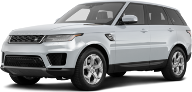 Range Rover Sport HSE Hybrid Sport Utility 4D image