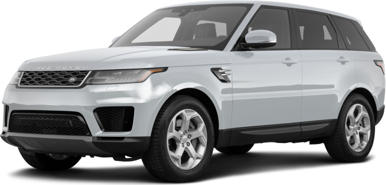 2019 Land Rover Range Rover Sport Exterior: 0