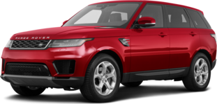 2019 Land Rover Range Rover Sport HSE Dynamic Sport Utility 4D