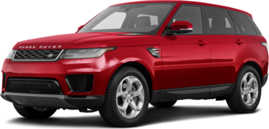 Land Rover Range Rover Sport HSE Dynamic Sport Utility 4D