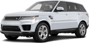 2019 Land Rover Range Rover Sport Supercharged Dynamic Sport Utility 4D