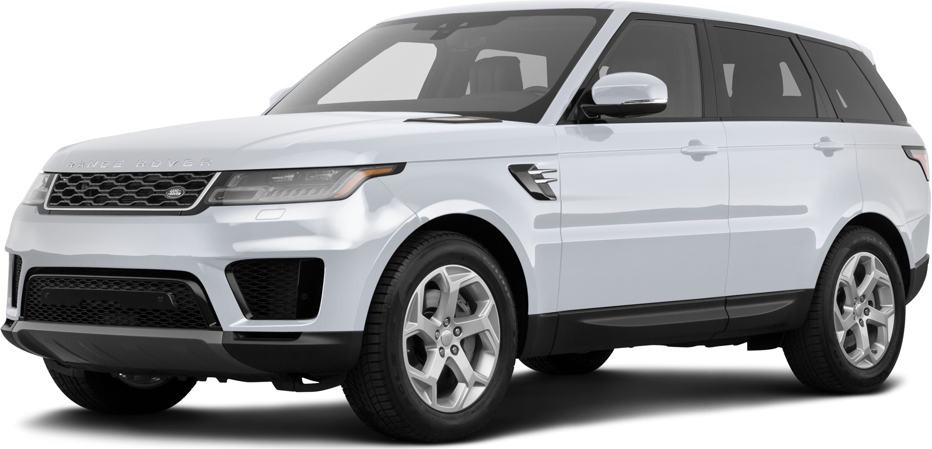 2019 Land Rover Range Rover Sport SE Sport Utility 4D