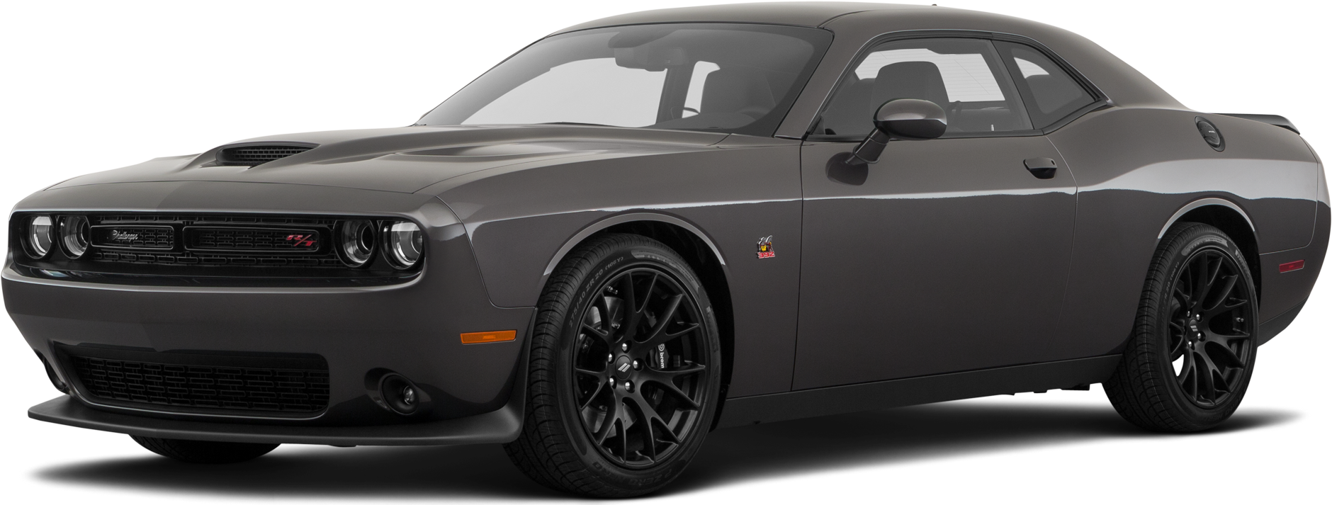 Challenger R/T Scat Pack Coupe 2D image