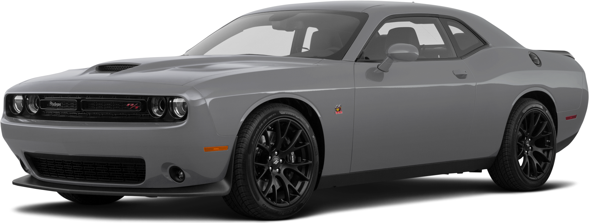 Dodge Challenger R/T Scat Pack Coupe 2D
