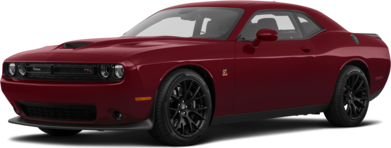 Challenger R/T Scat Pack Coupe 2D image