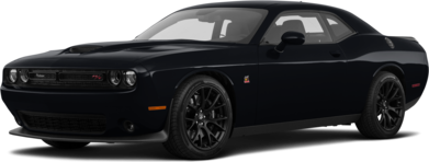 Challenger R/T Scat Pack Coupe 2D image