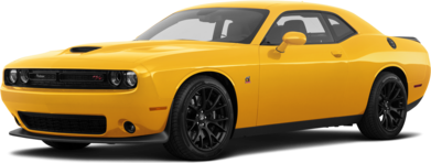 Dodge Challenger R/T Scat Pack Coupe 2D