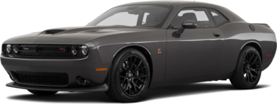 Challenger R/T Scat Pack Widebody Coupe 2D image