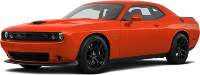 Challenger R/T Scat Pack Coupe 2D image