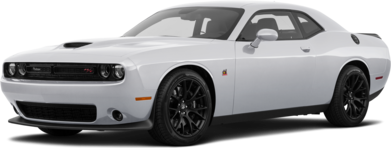 Challenger R/T Scat Pack 50th Anniversary Coupe 2D image