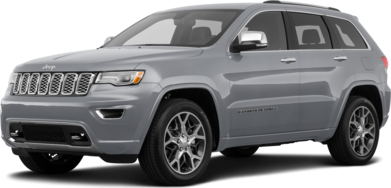 Grand Cherokee Altitude Sport Utility 4D image