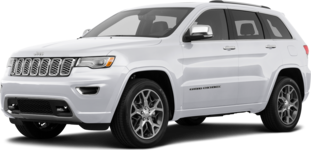 2019 Jeep Grand Cherokee Trackhawk Sport Utility 4D