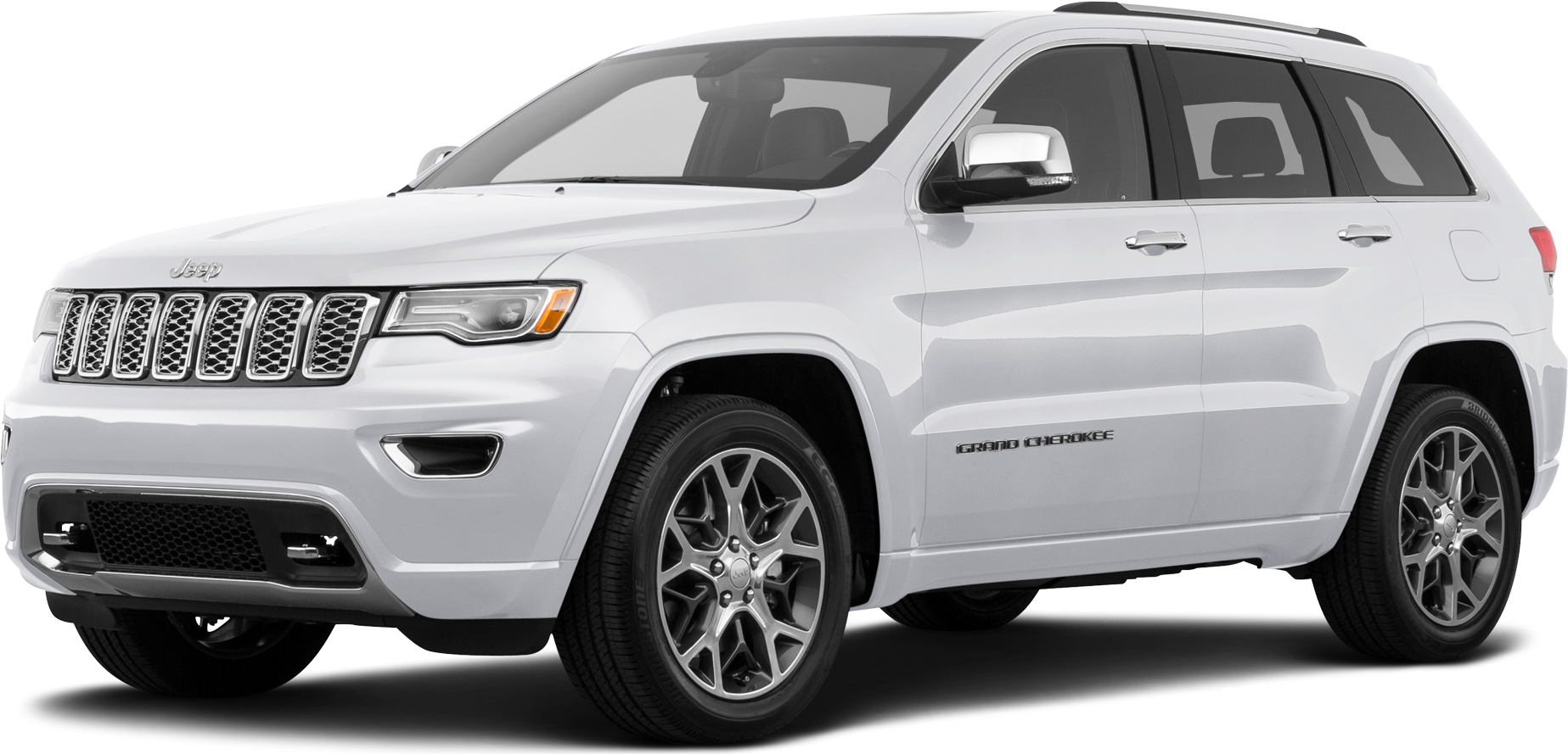 2019 Jeep Grand Cherokee Laredo Sport Utility 4D