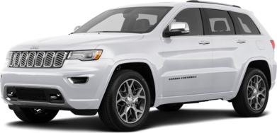Grand Cherokee Upland Sport Utility 4D image