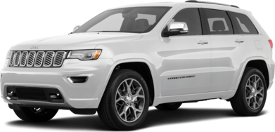 Jeep Grand Cherokee Overland Sport Utility 4D