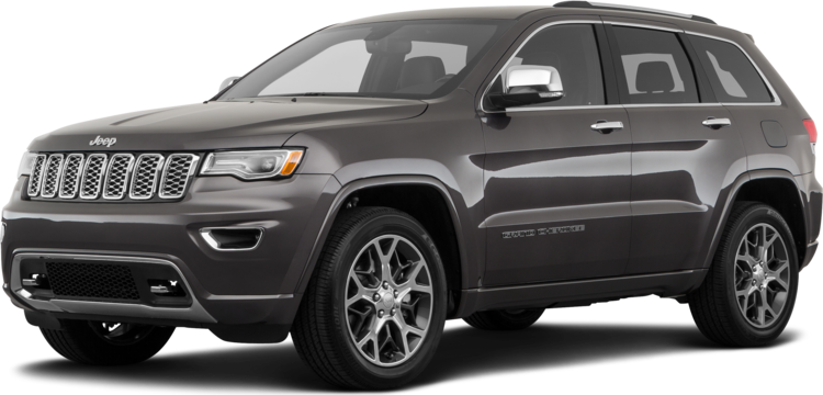 2020 Jeep Grand Cherokee Exterior: 0