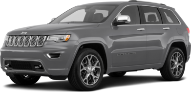 Grand Cherokee Altitude Sport Utility 4D image