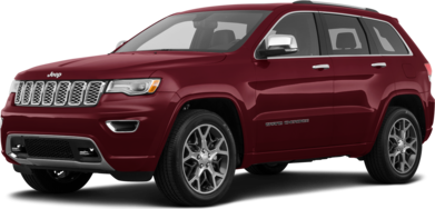 Grand Cherokee Altitude Sport Utility 4D image