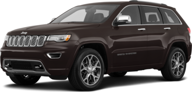 Jeep Grand Cherokee Overland Sport Utility 4D