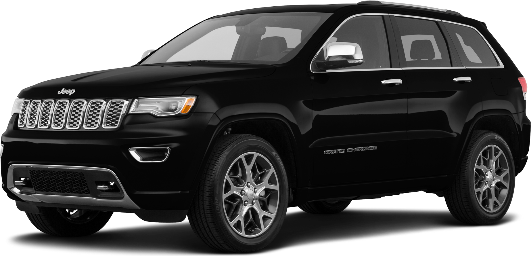 Grand Cherokee Altitude Sport Utility 4D image