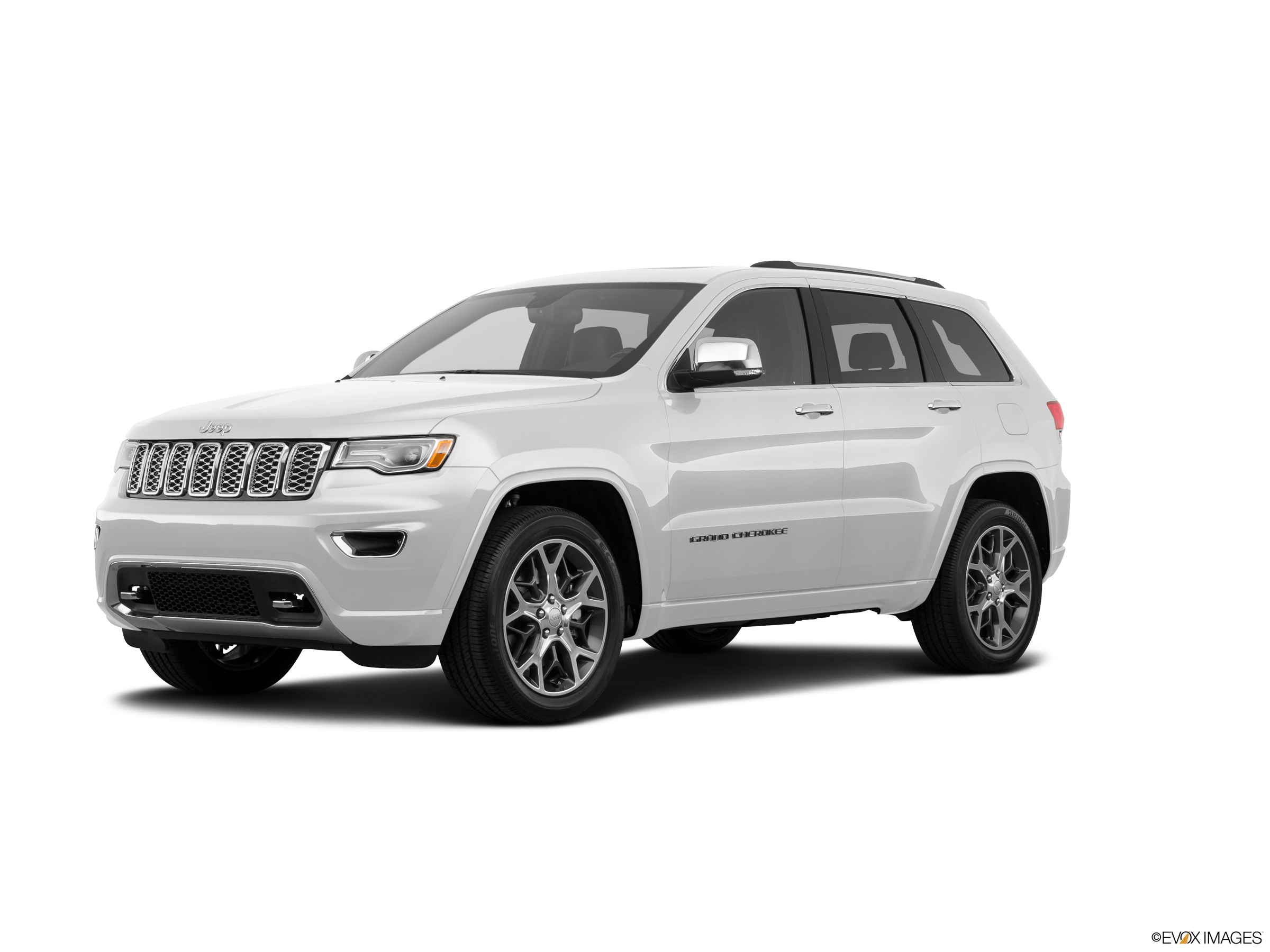 New 2020 Jeep Grand Cherokee Overland Pricing | Kelley Blue Book