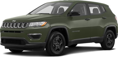 2019 Jeep Compass Prices Reviews Amp Pictures Kelley Blue