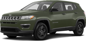 2019 Jeep Compass Limited Sport Utility 4D