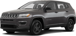 2020 Jeep Compass Sun & Wheel Sport Utility 4D