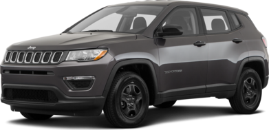 Jeep Compass Sun & Safety Sport Utility 4D