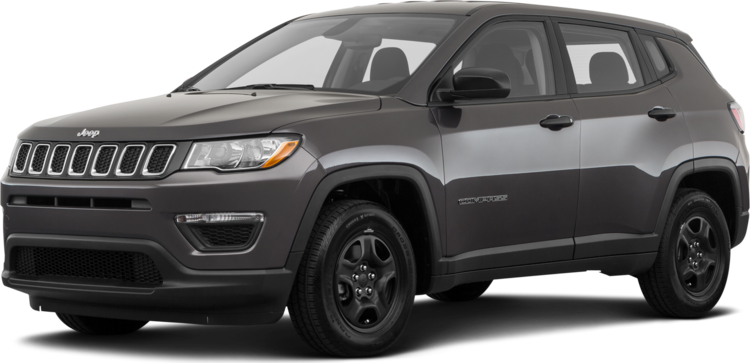 2020 Jeep Compass Exterior: 0