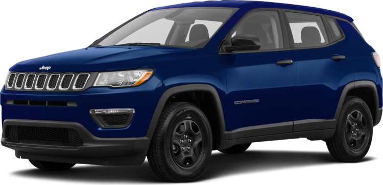 2020 Jeep Compass Exterior: 0
