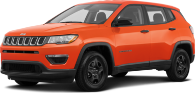 2020 Jeep Compass Exterior: 0