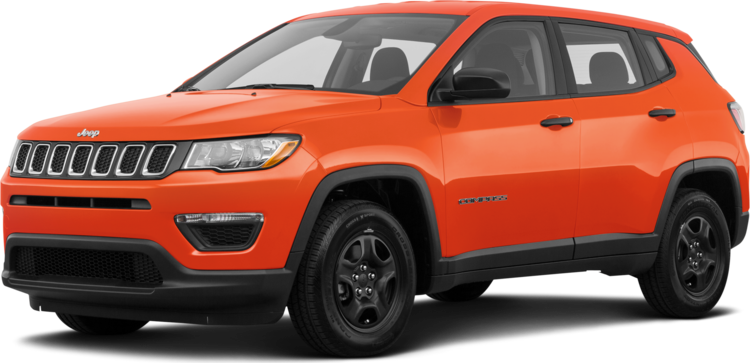 2020 Jeep Compass Exterior: 0