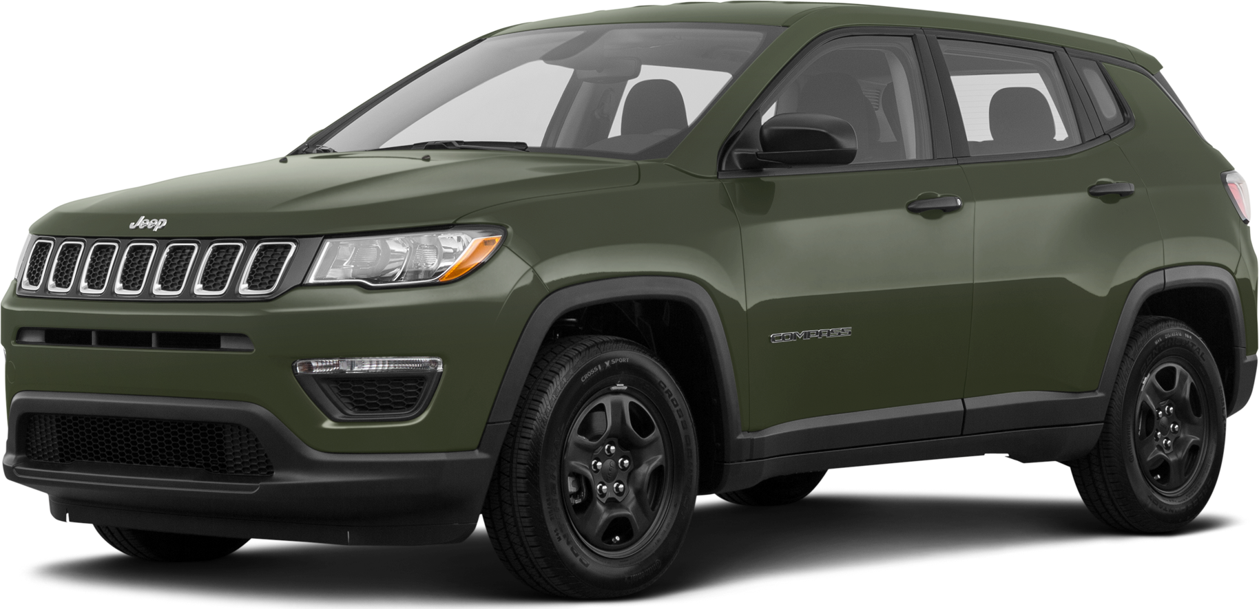 New Jeep Compass Trailhawk Prices Kelley Blue Book