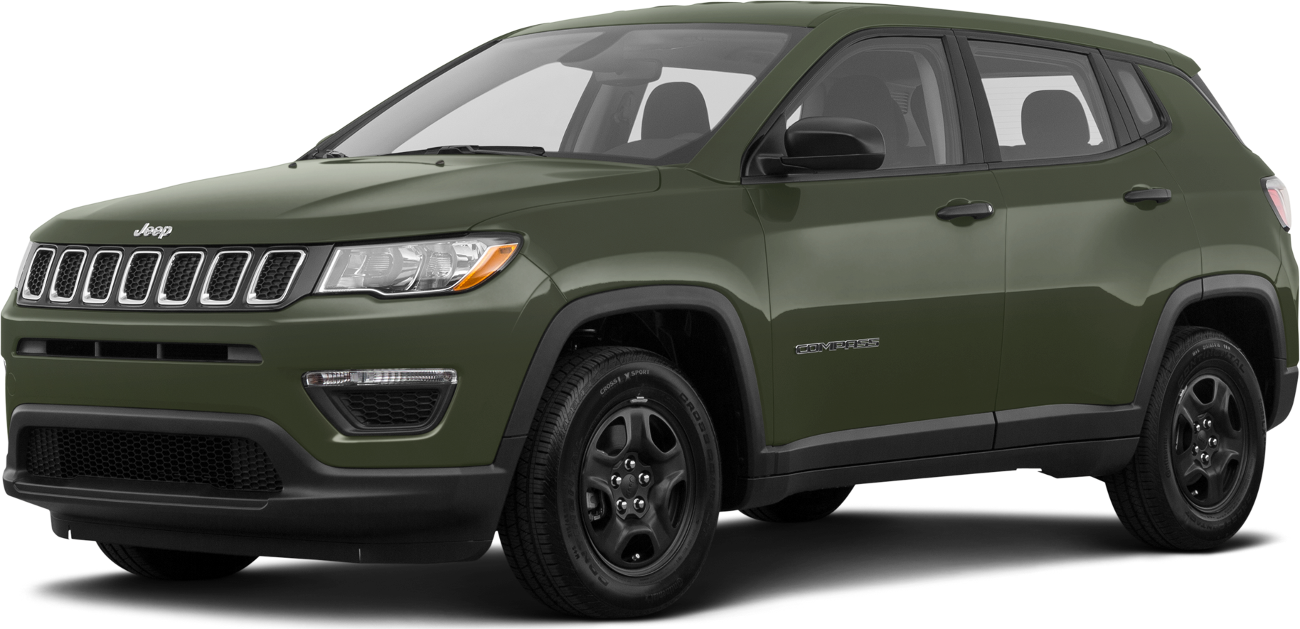 2020 Jeep Compass High Altitude Sport Utility 4D