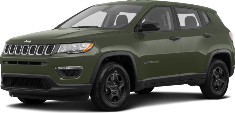 2020 Jeep Compass Exterior: 0