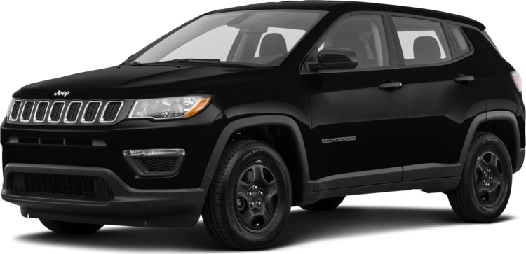 2020 Jeep Compass Exterior: 0