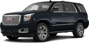 2019 GMC Yukon SLT Standard Edition Sport Utility 4D