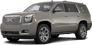 2019 GMC Yukon SLT Standard Edition Sport Utility 4D