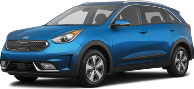 Kia Niro EX Wagon 4D